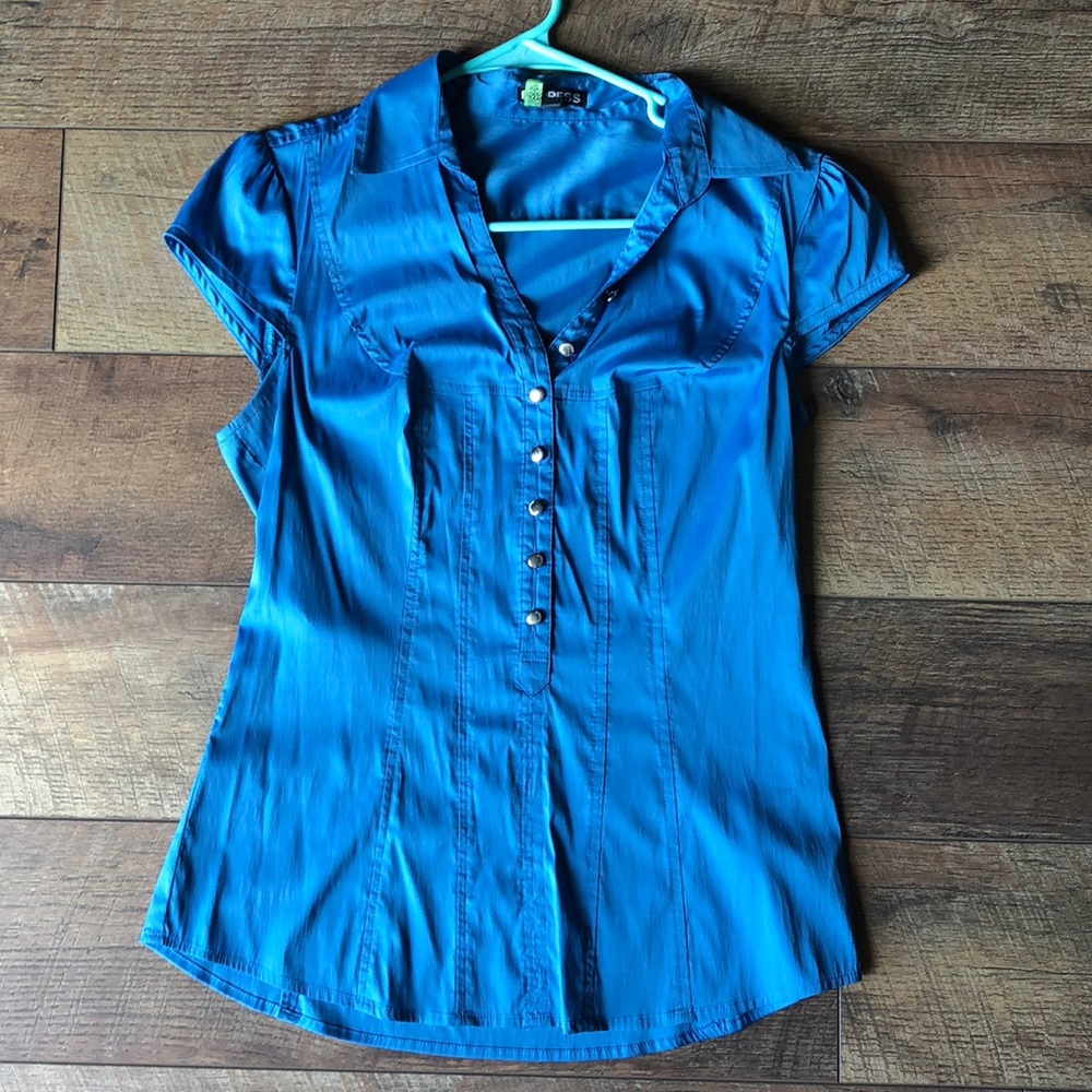Express Blouse